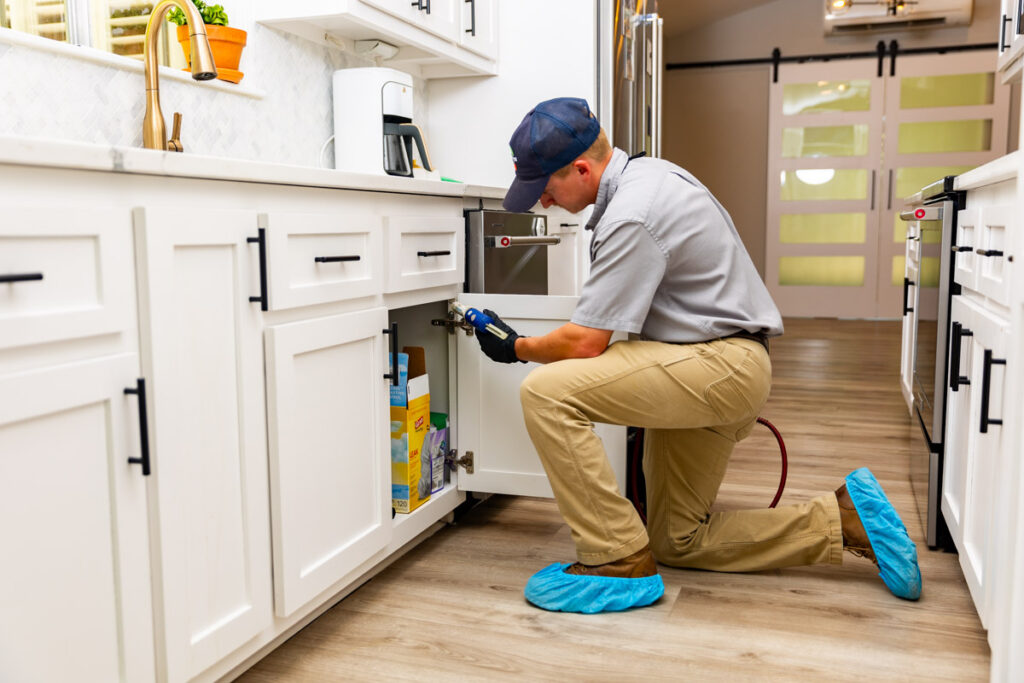 Westlake indoor pest control